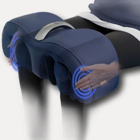 ThermaPress™ Heated Air Compression Knee Massager ThermaPress™ Heated Air Compression Knee Massager